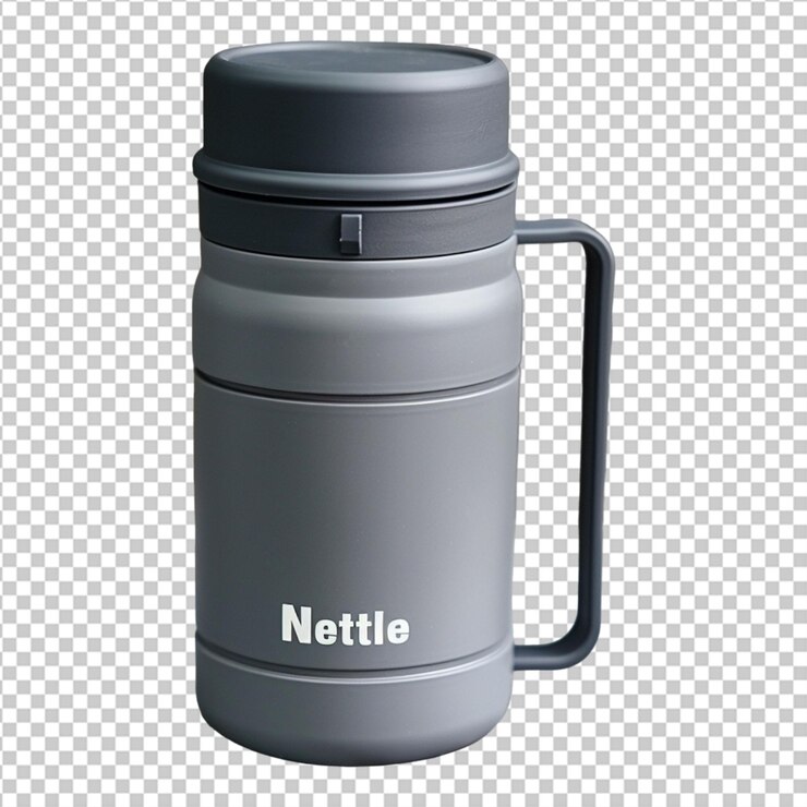 PSD botella de cosméticos en png