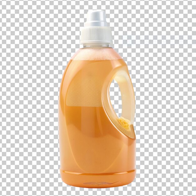 PSD botella de detergente para la ropa