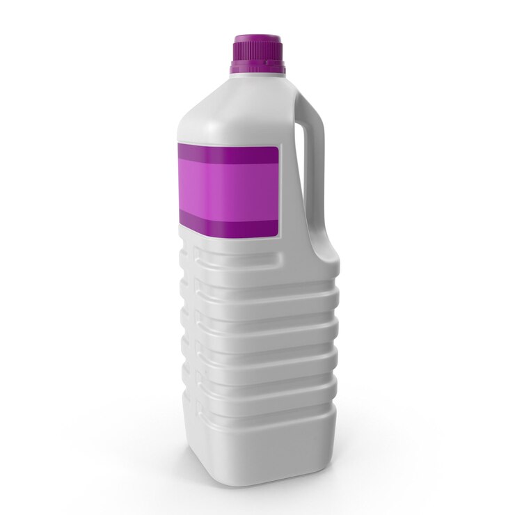PSD botella de embalaje de detergente líquido para soluciones de envasado de alta calidad para ropa limpia y fresca
