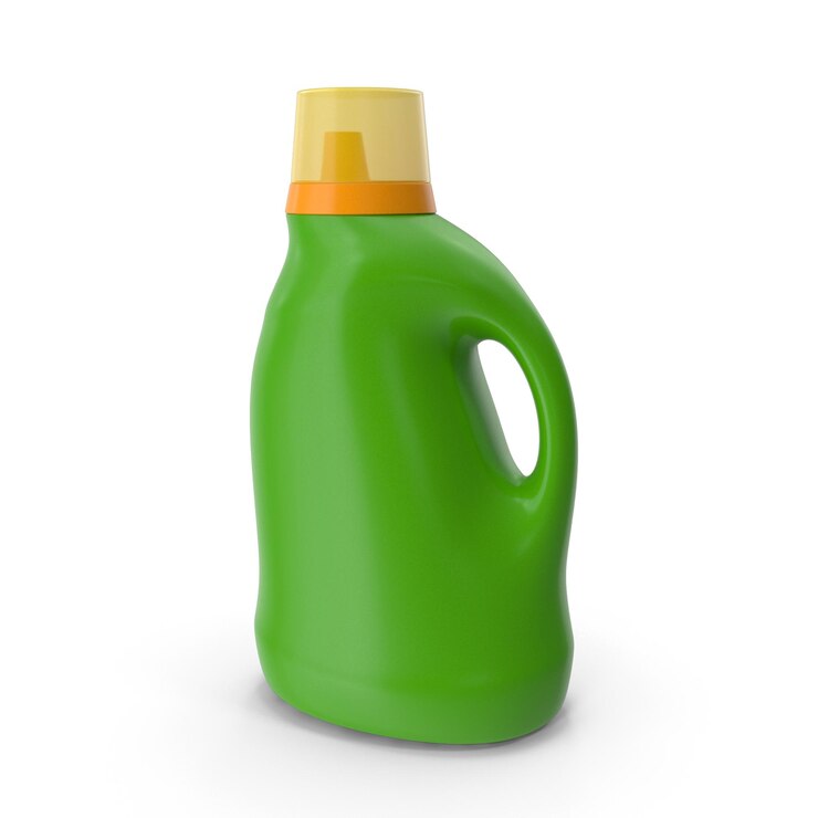 PSD botella de embalaje de detergente líquido para soluciones de envasado de alta calidad para ropa limpia y fresca