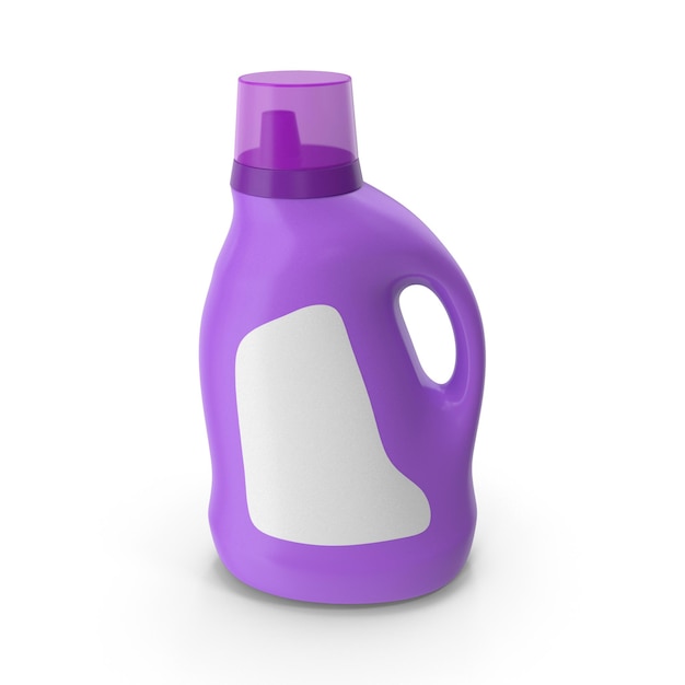 Botella de embalaje de detergente líquido para soluciones de envasado de alta calidad para ropa limpia y fresca