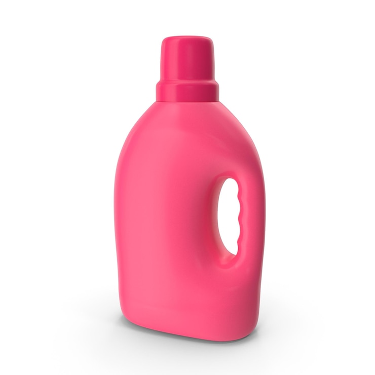 PSD botella de embalaje de detergente líquido para soluciones de envasado de alta calidad para ropa limpia y fresca