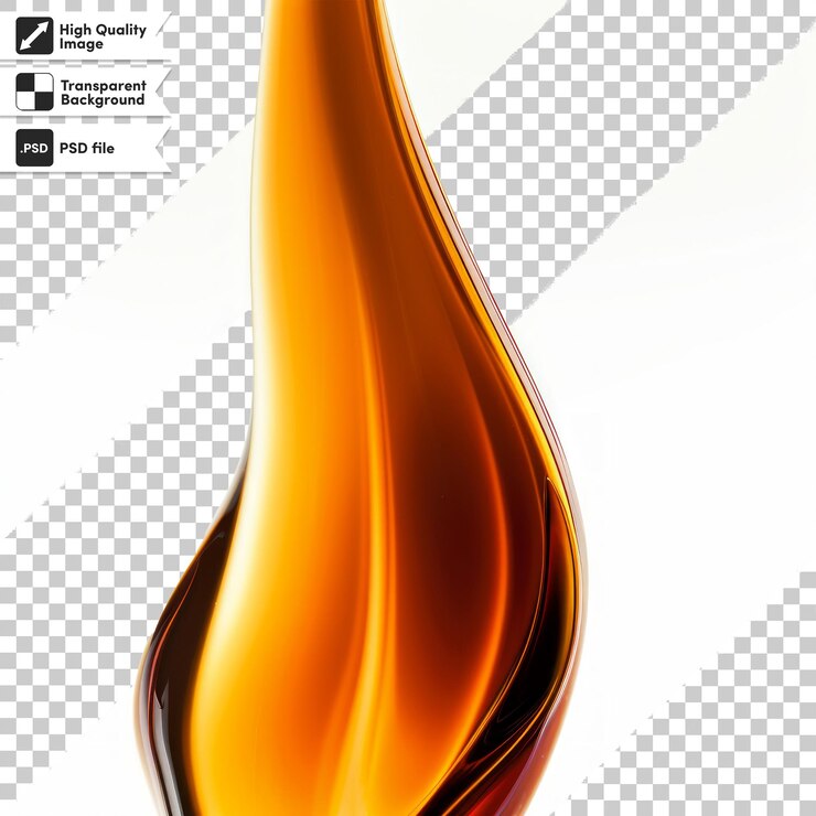 PSD una botella de extintor de fuego está en un fondo a cuadros