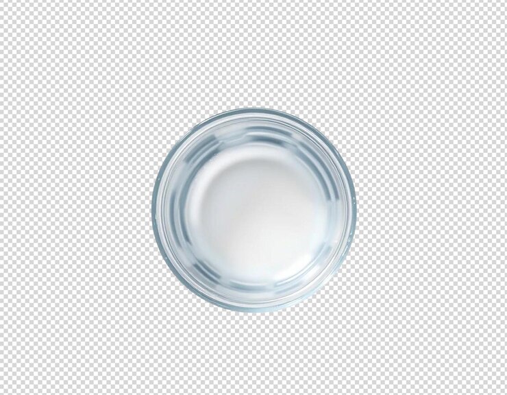 PSD una botella de huevo blanco se sienta en un fondo gris