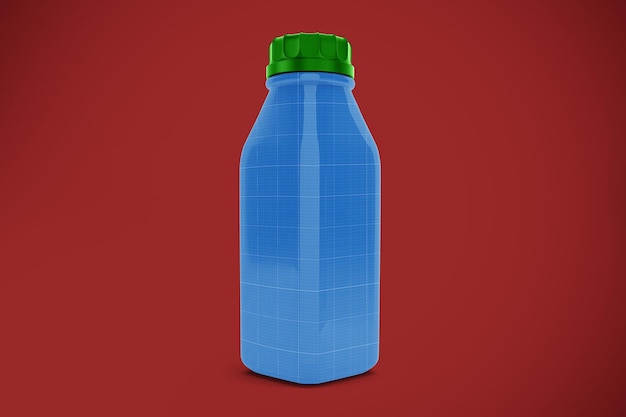 Botella de jugo