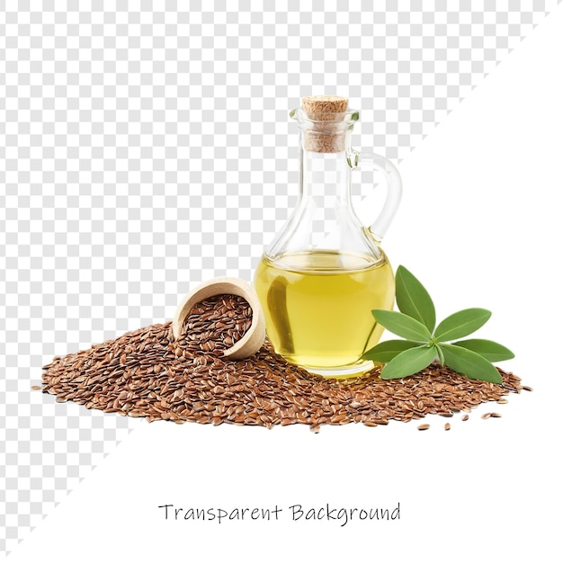 una botella de líquido y una botella De aceite de oliva sobre un fondo blanco