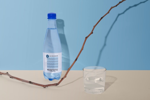 Botella de modelo de 1,5 litros