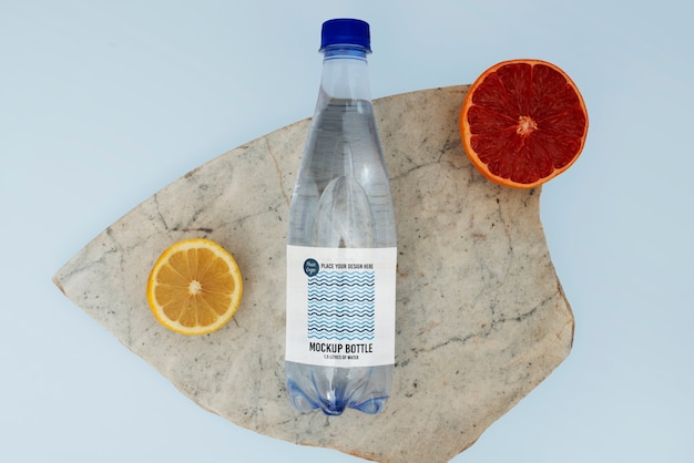 Botella de modelo de 1,5 litros