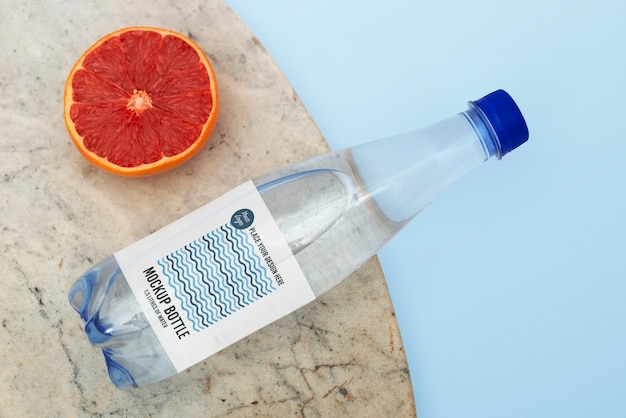 Botella de modelo de 1,5 litros