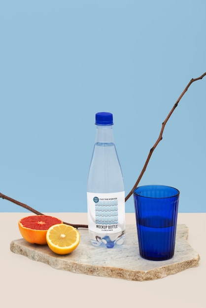 Botella de modelo de 1,5 litros