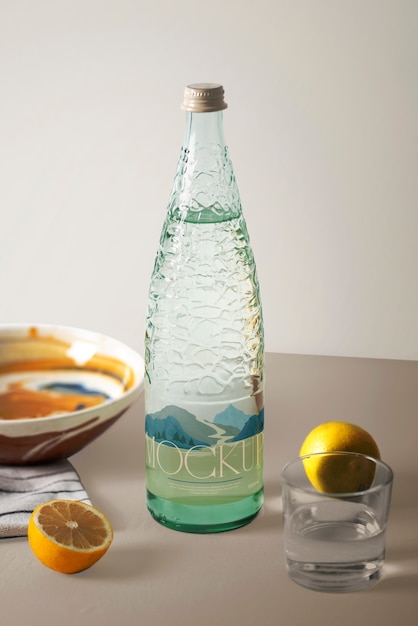 Botella de modelo de 1,5 litros