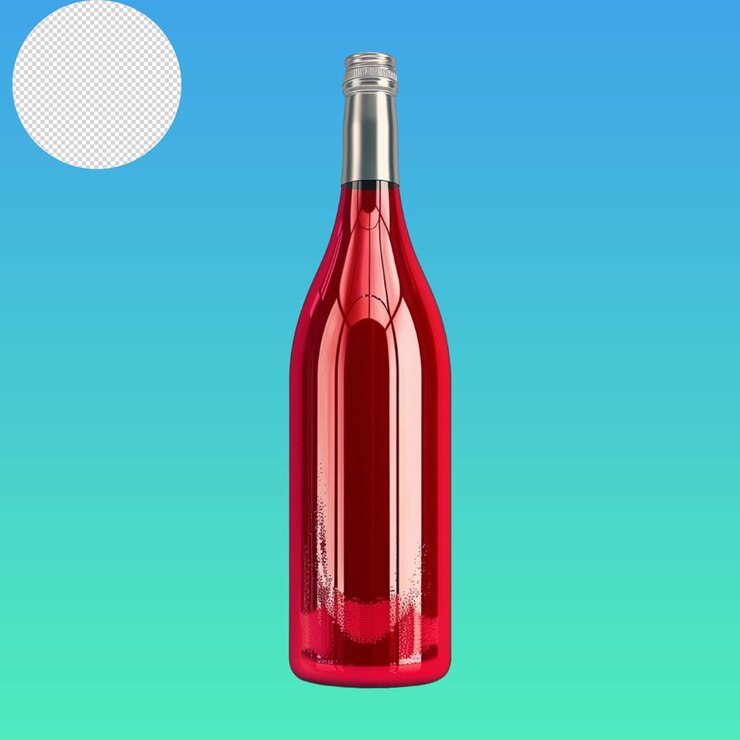 PSD botella de oso