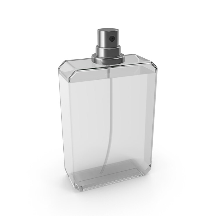PSD botella de perfume para fragancias elegantes envases de alta calidad para olores de lujo