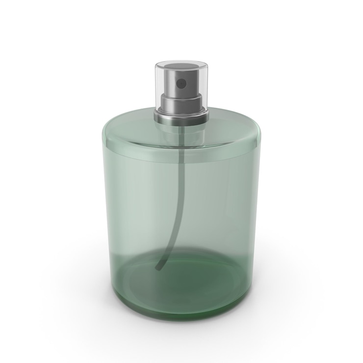 PSD botella de perfume para fragancias elegantes envases de alta calidad para olores de lujo