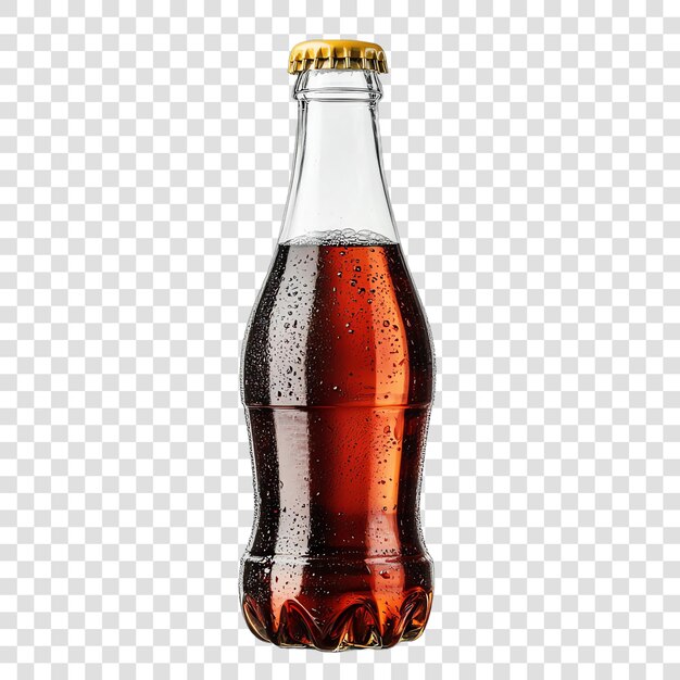 Botella de refresco