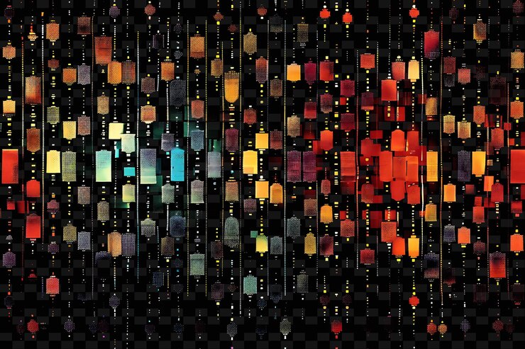 PSD una botella de vino de colores se muestra en una habitación oscura