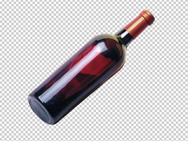 PSD botella de vino