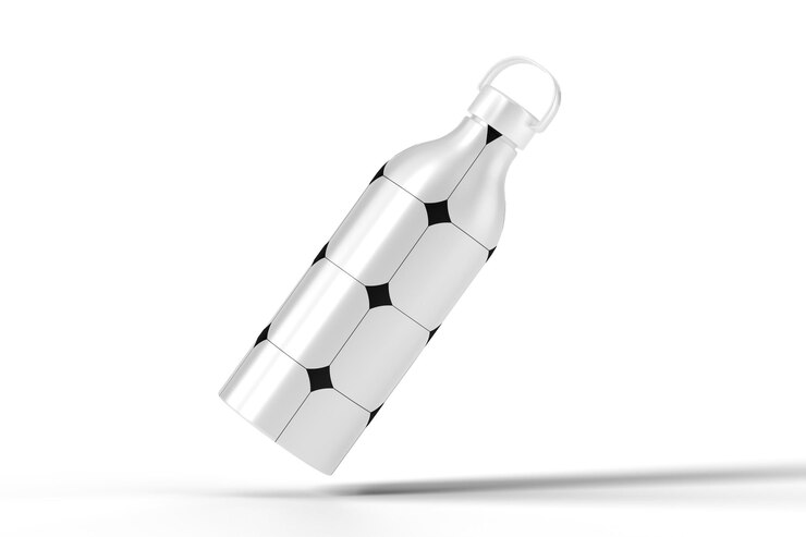 una botella de vodka que es hecha por una compañía que es hecho por la compañía compañía