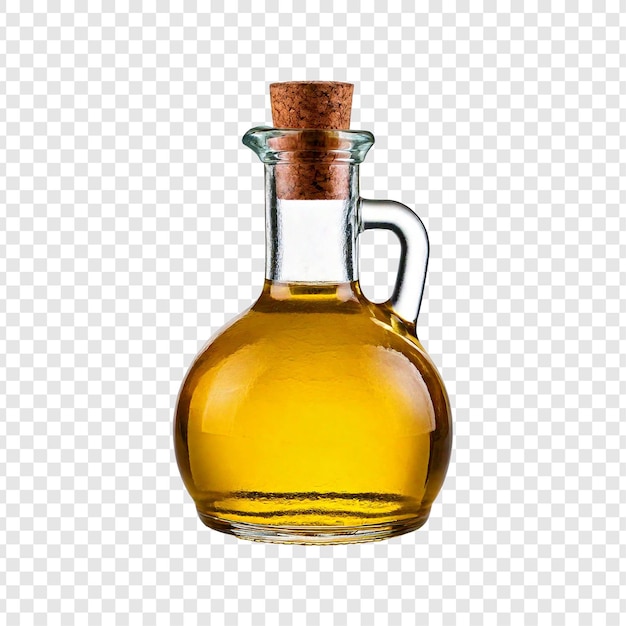Bottiglia di olio d'oliva