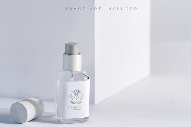 Bottiglia di profumo dell'aroma del pacchetto del prodotto di vetro con luce solare,