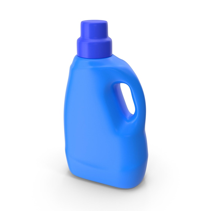 PSD bottiglia per l'imballaggio di detergenti liquidi per soluzioni di imballaggio di alta qualità per lavanderia pulita e fresca