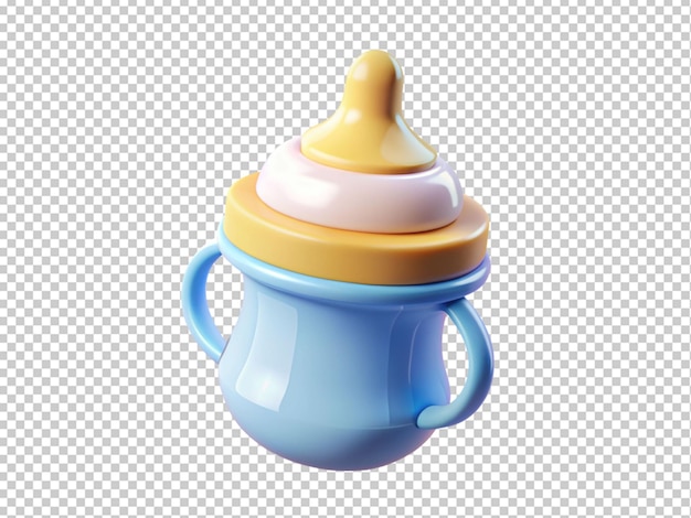 PSD bottle para bebés