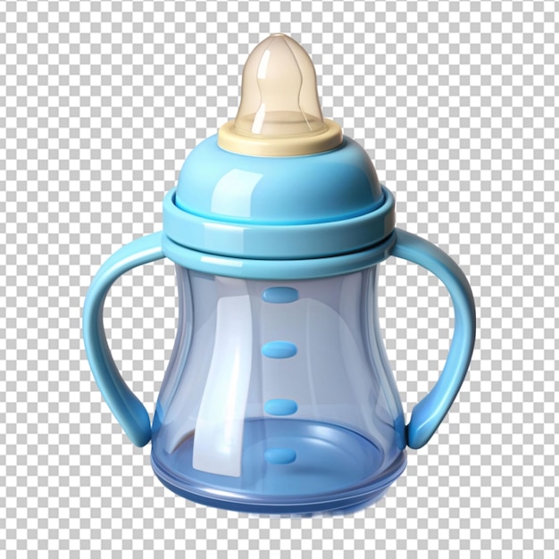 PSD bottle de leite para bebê realista