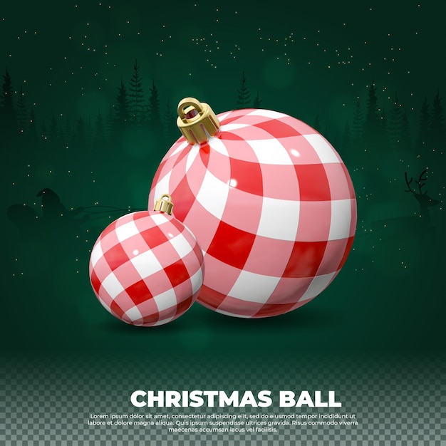 Page 15 Boule Noel Mockup PSD, 7 000+ modèles PSD gratuits de haute