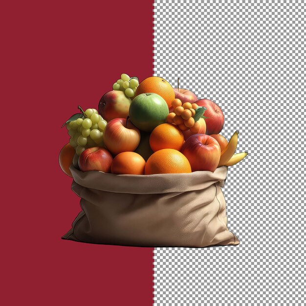 Bountiful fruit harvest png