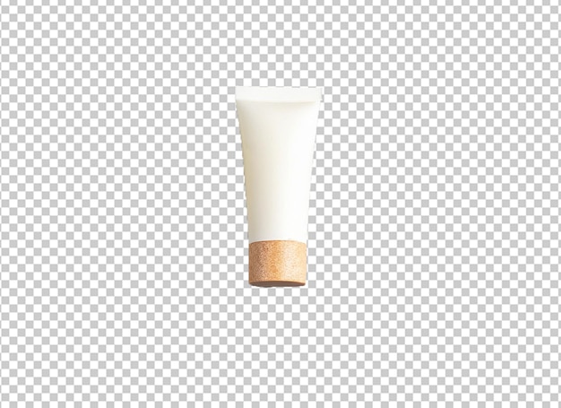 PSD bouteille de crème 3d