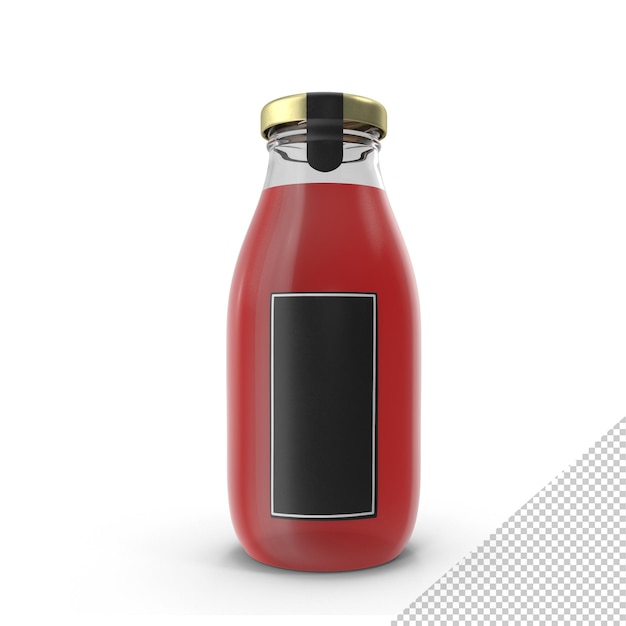Bouteille De Jus PNG
