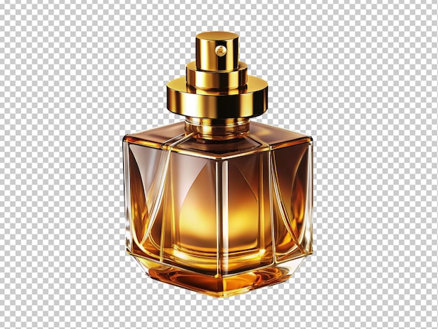 Bouteille De Parfum De Luxe