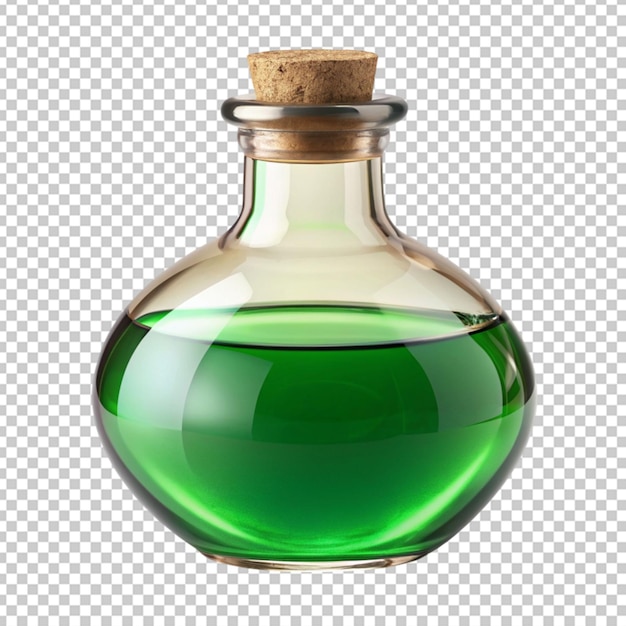 PSD une bouteille de potion