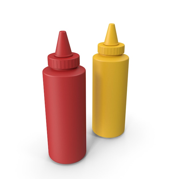 Bouteille de sauce parfaite pour les créations culinaires Blogs de recettes de marketing alimentaire et de boissons