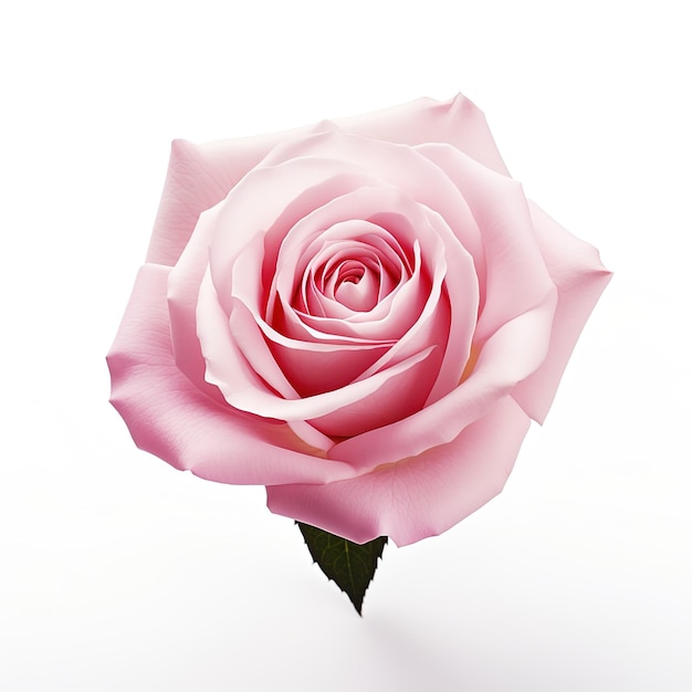 PSD bouton de rose