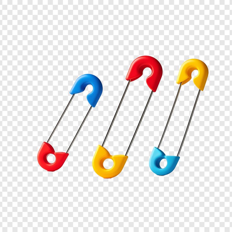PSD boutons rouges et bleus pour le jeu de golf
