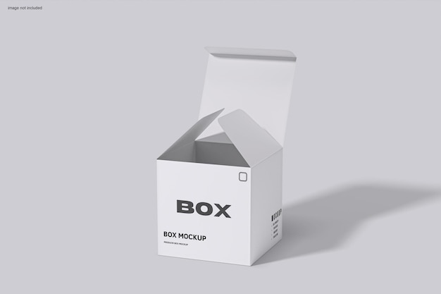 Box-Attrappe