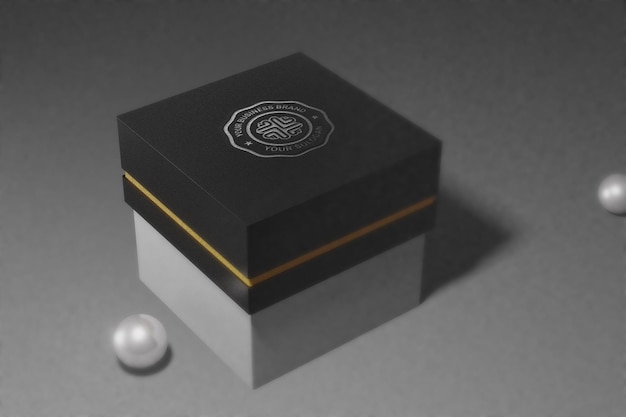 Box-Logo-Modell