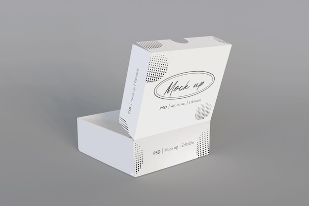 Box-Mockup