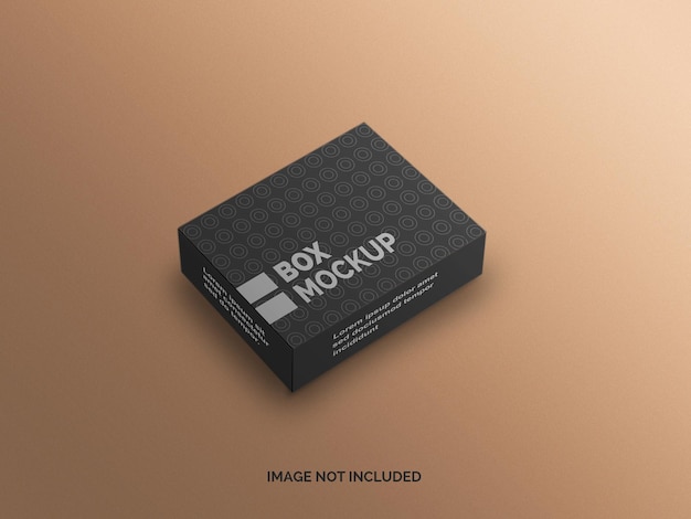 Box Modell Design