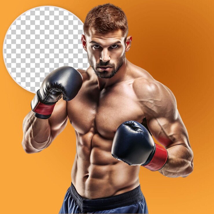 boxing athlete