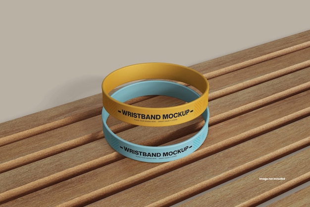 braccialetto Mockup