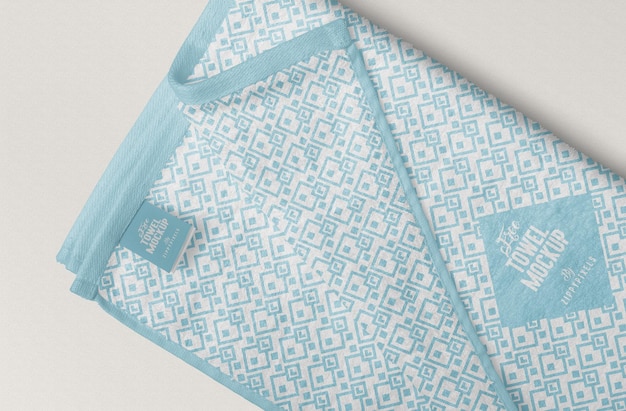 Branding-Identitäts-Mockup-PSD-Datei kostenlos herunterladen