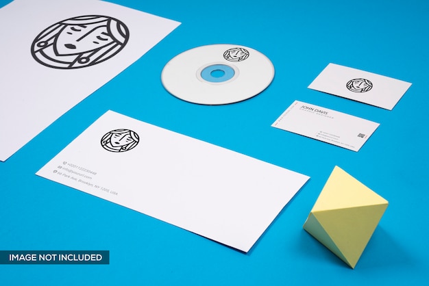 Branding Mockup