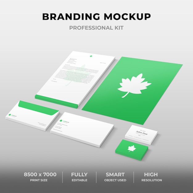 Branding-modell