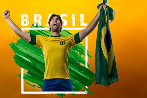 Brasilianischer Fußballspieler