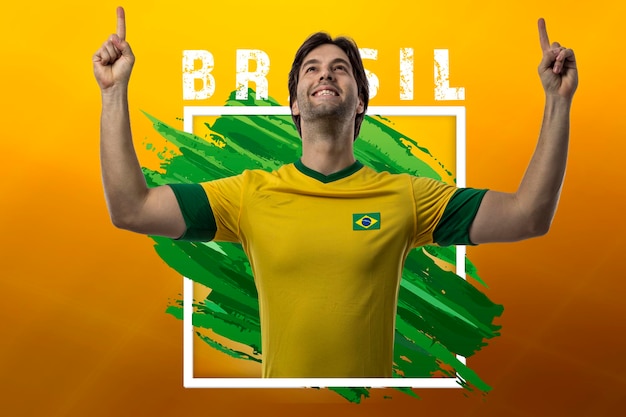 Brasilianischer Fußballspieler