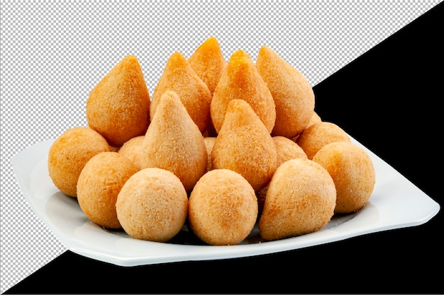 PSD brasilianischer snack coxinha