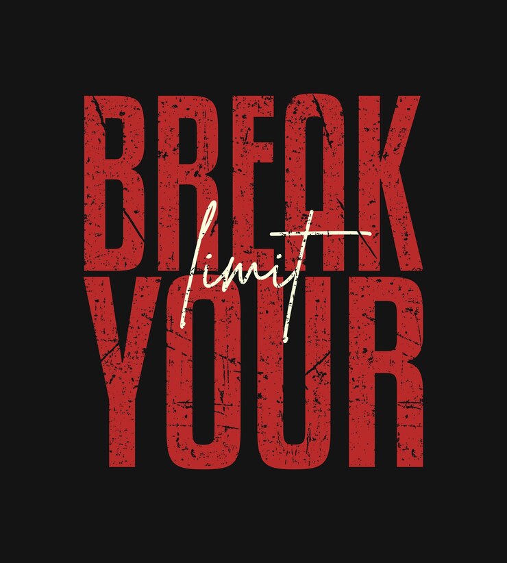 PSD break your limit