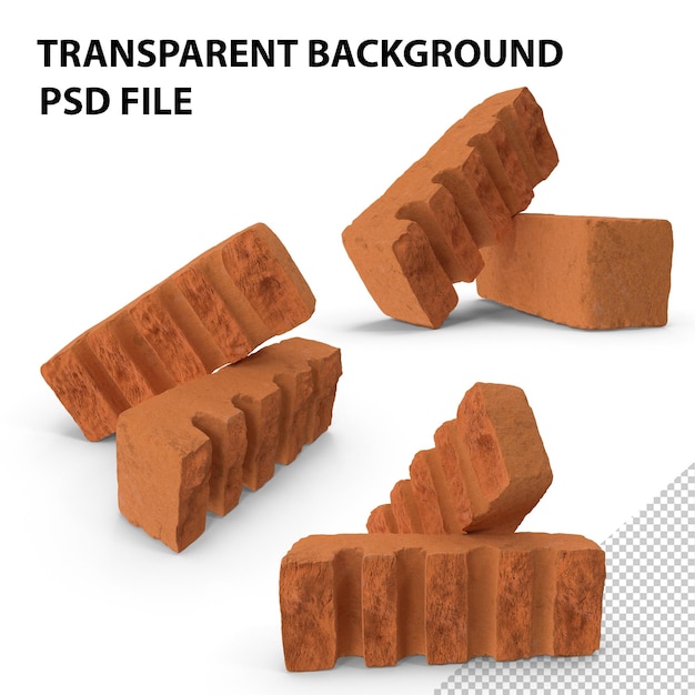 Brick rotto PNG
